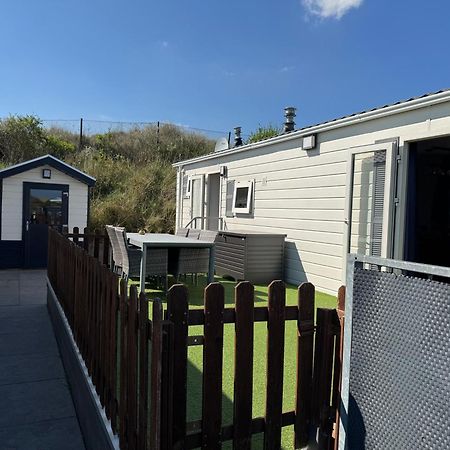 Villa Zee En Duin IJmuiden Esterno foto