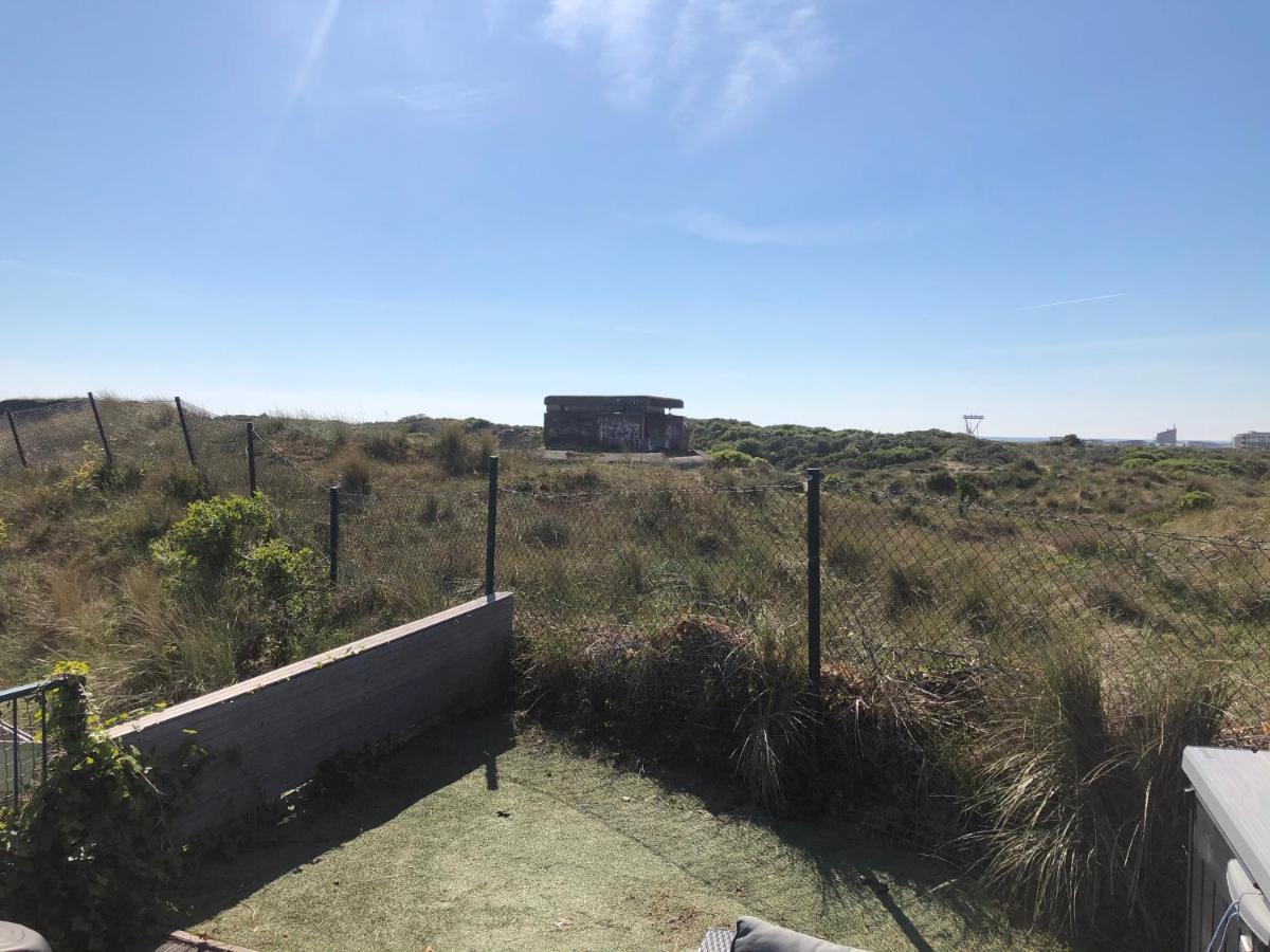 Villa Zee En Duin IJmuiden Esterno foto