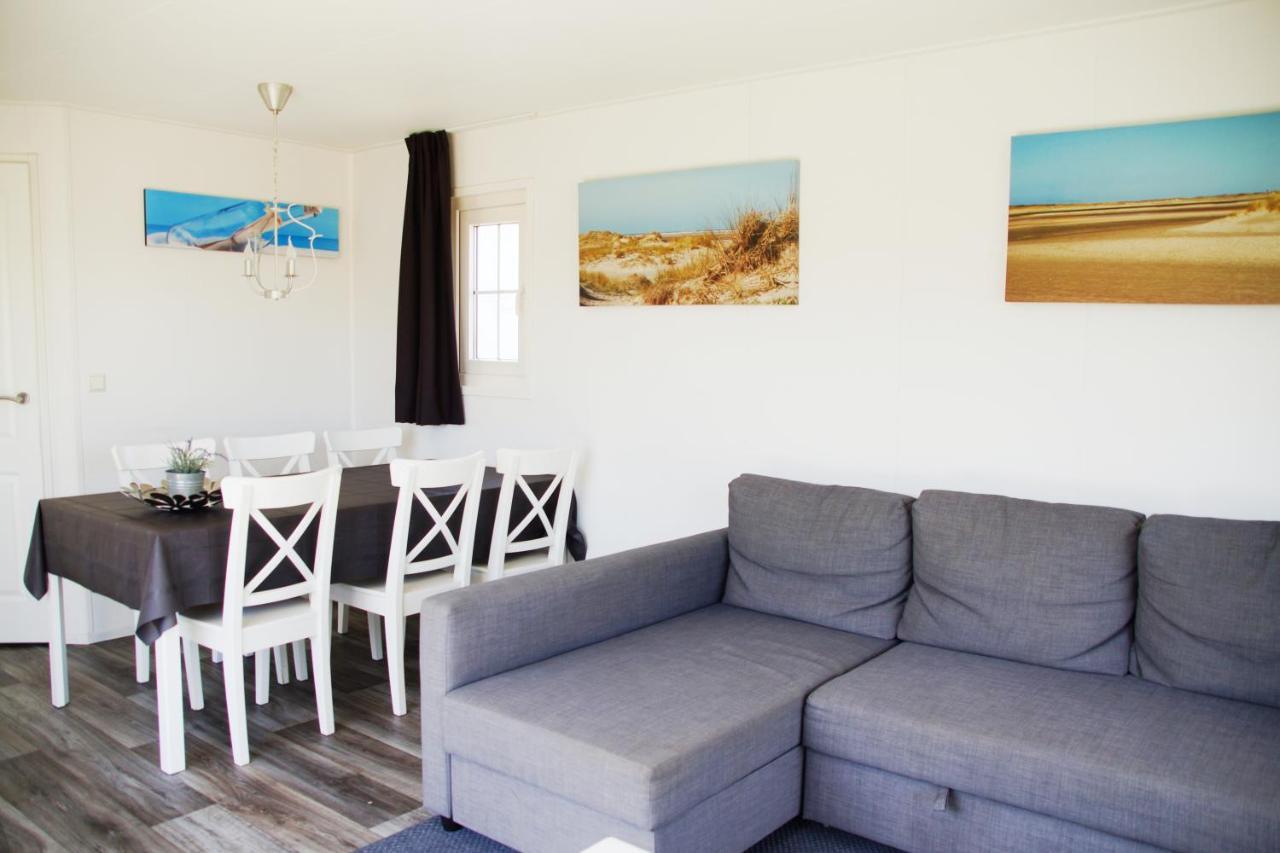 Villa Zee En Duin IJmuiden Esterno foto