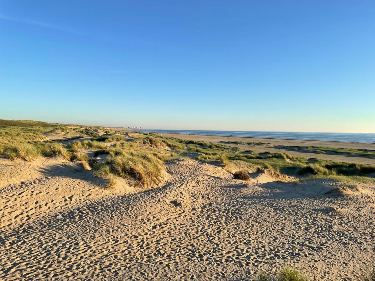 Villa Zee En Duin IJmuiden Esterno foto