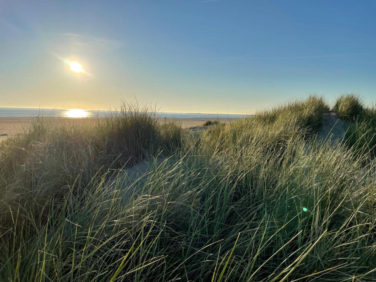 Villa Zee En Duin IJmuiden Esterno foto