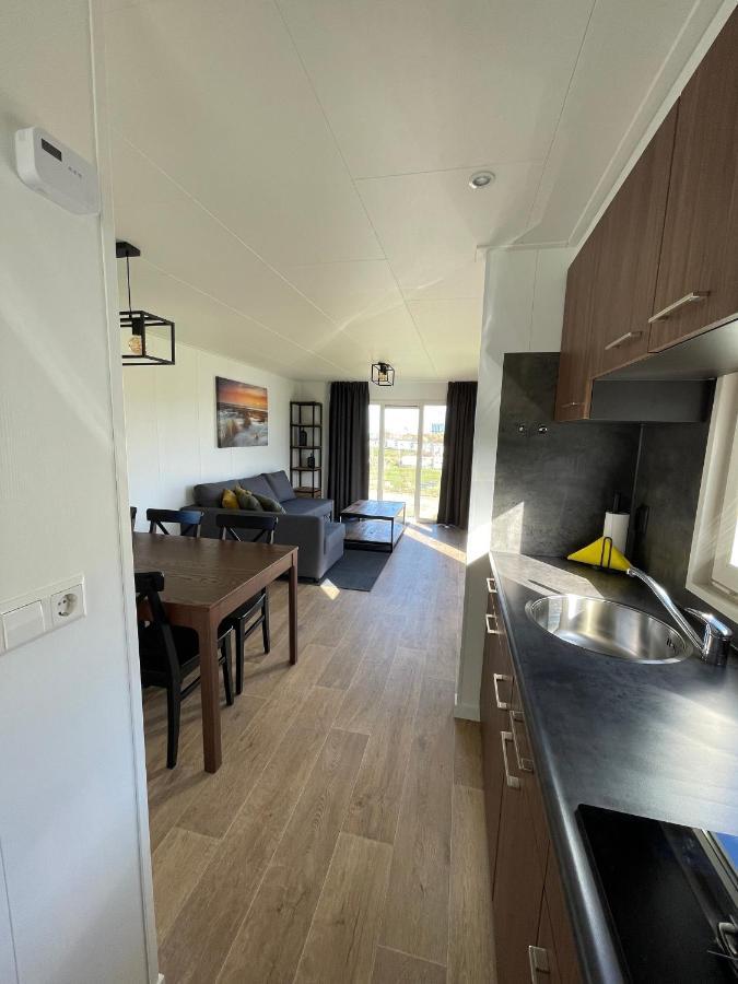 Villa Zee En Duin IJmuiden Esterno foto