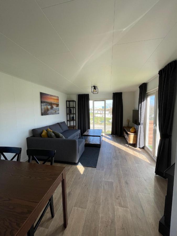 Villa Zee En Duin IJmuiden Esterno foto