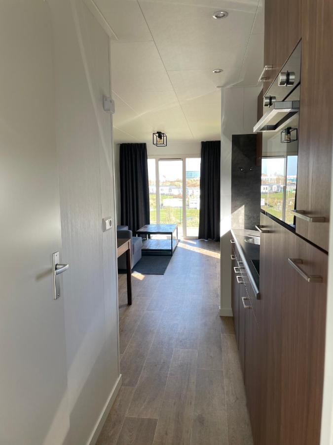 Villa Zee En Duin IJmuiden Esterno foto