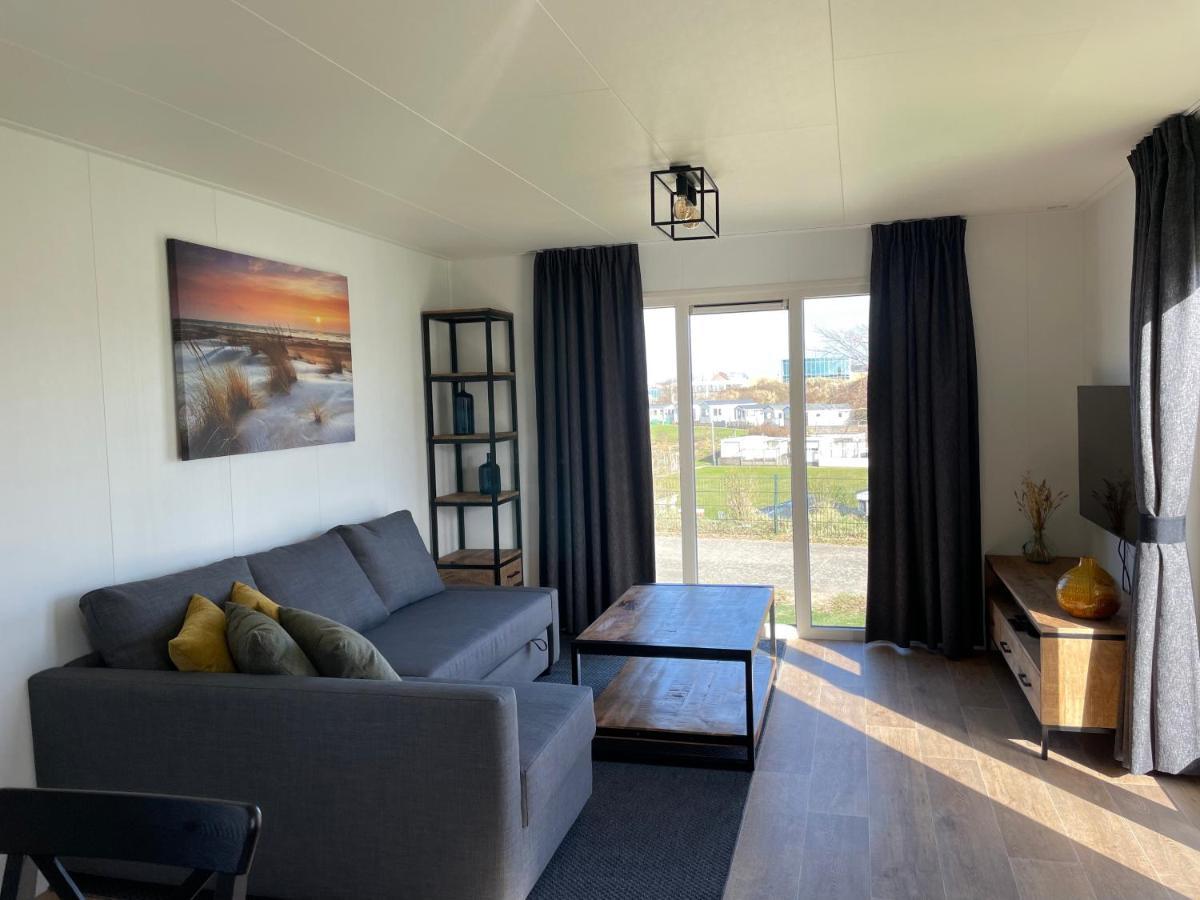 Villa Zee En Duin IJmuiden Esterno foto