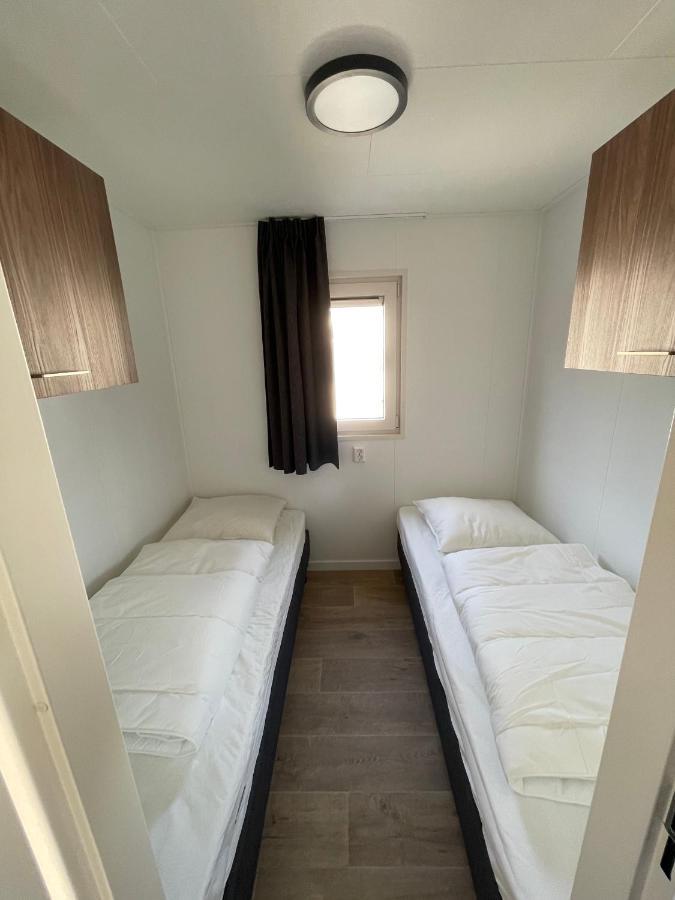 Villa Zee En Duin IJmuiden Esterno foto