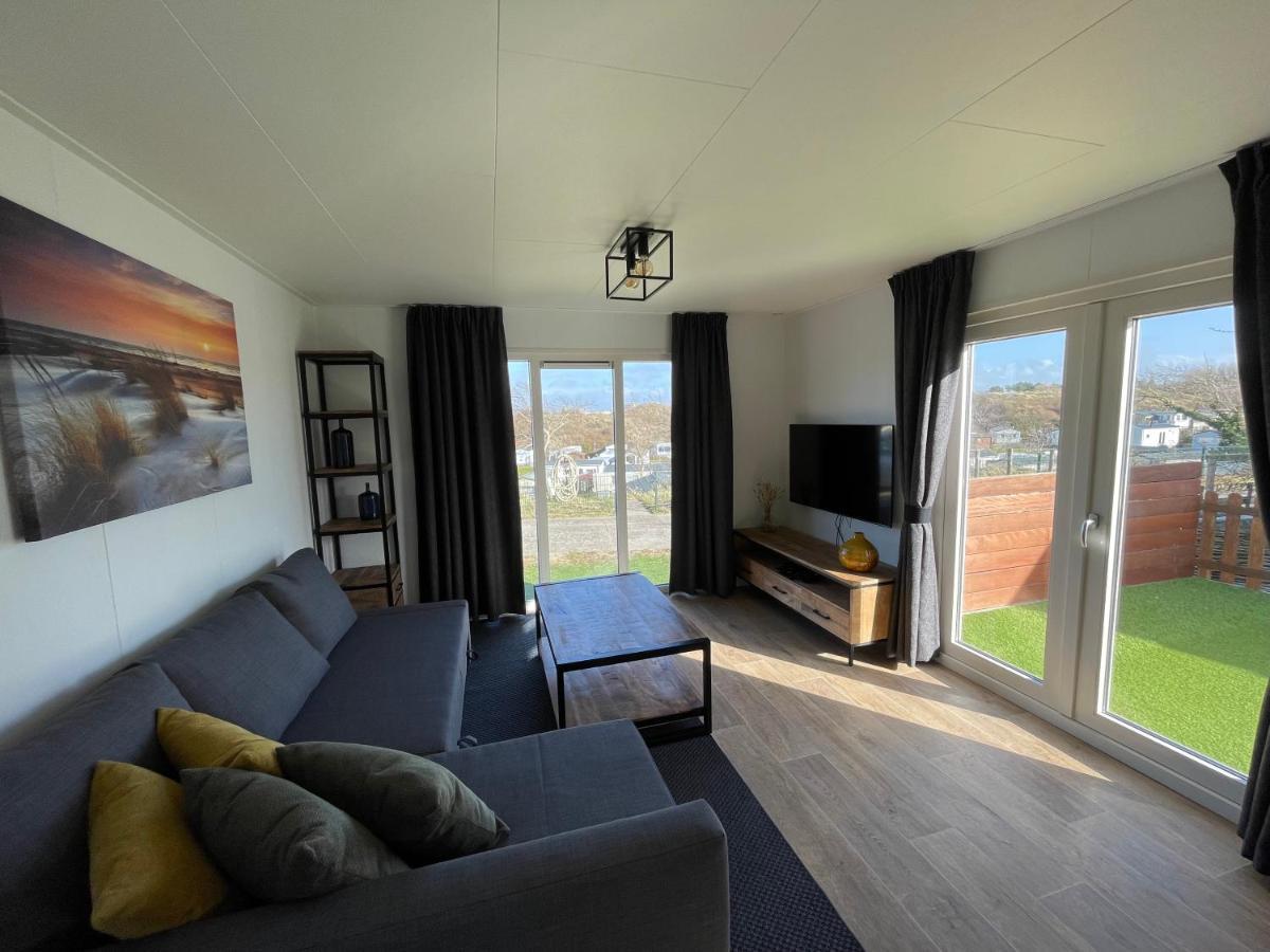 Villa Zee En Duin IJmuiden Esterno foto