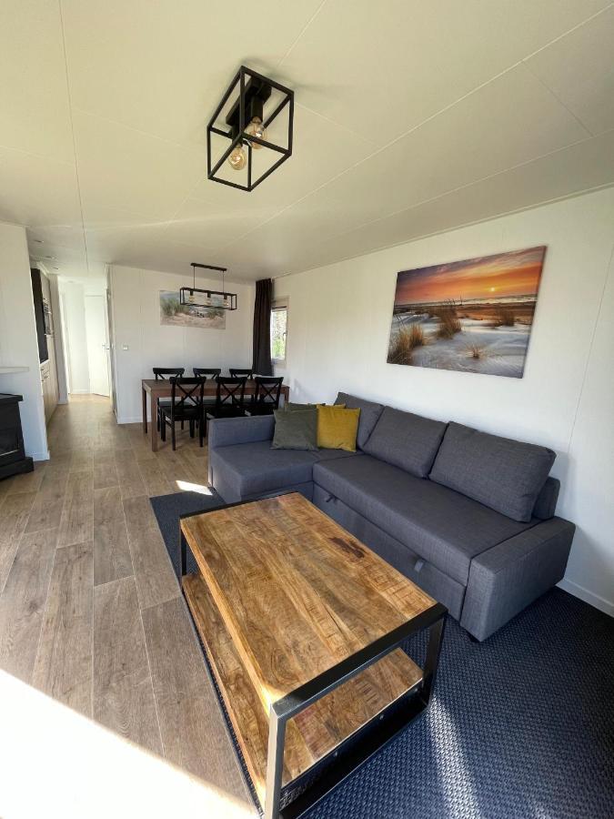 Villa Zee En Duin IJmuiden Esterno foto