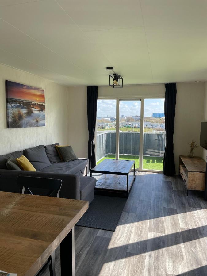 Villa Zee En Duin IJmuiden Esterno foto