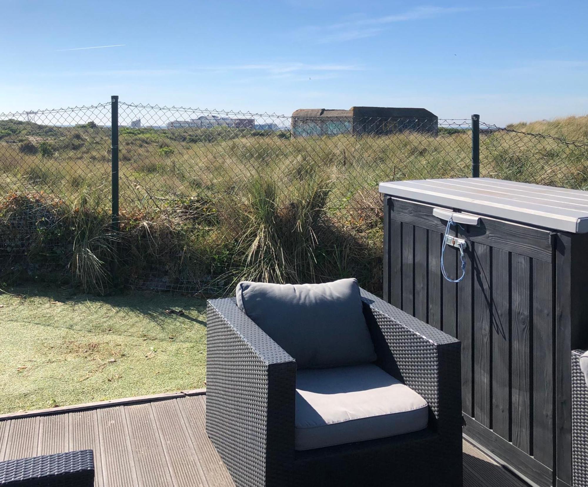 Villa Zee En Duin IJmuiden Camera foto