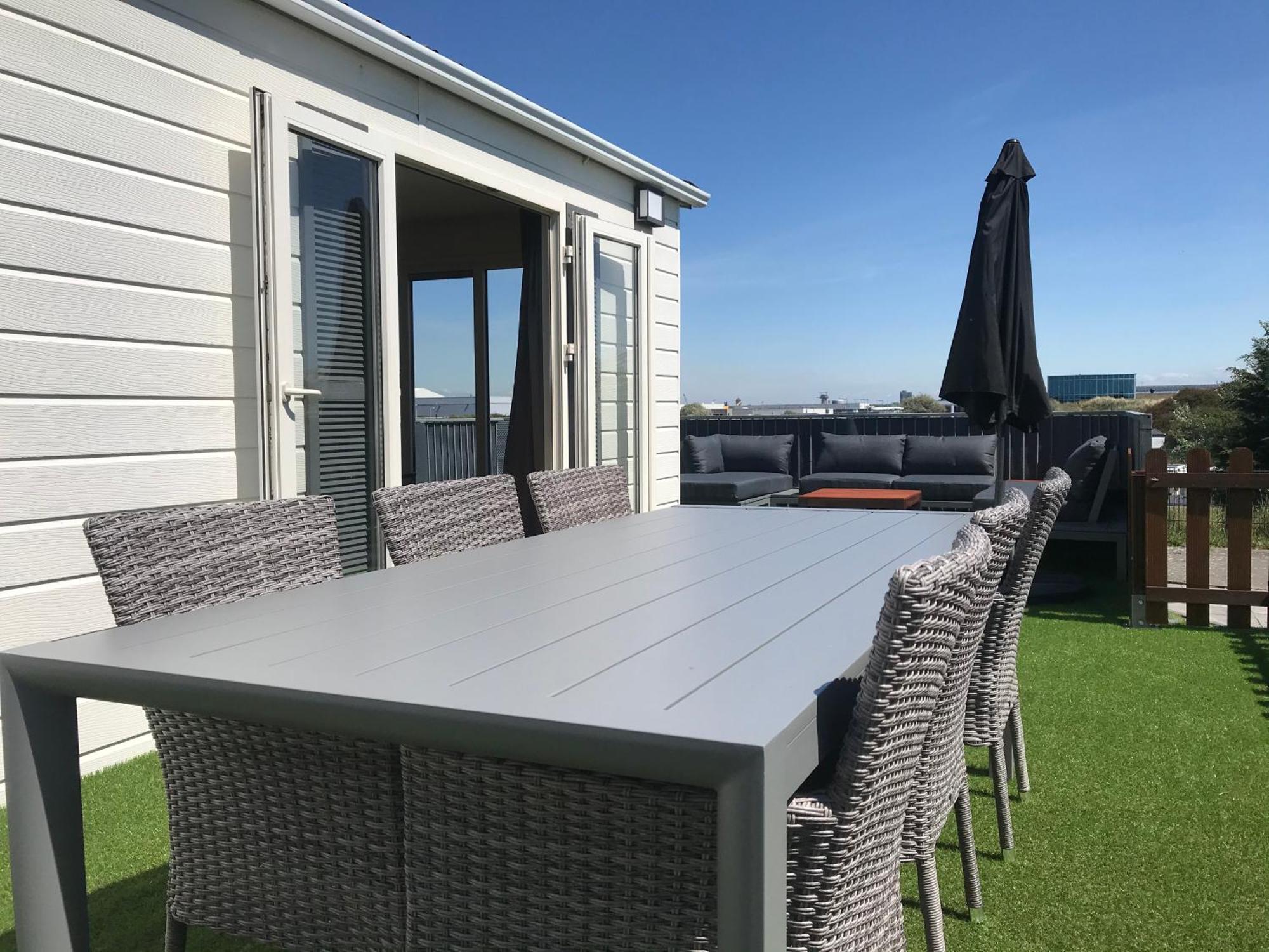 Villa Zee En Duin IJmuiden Camera foto