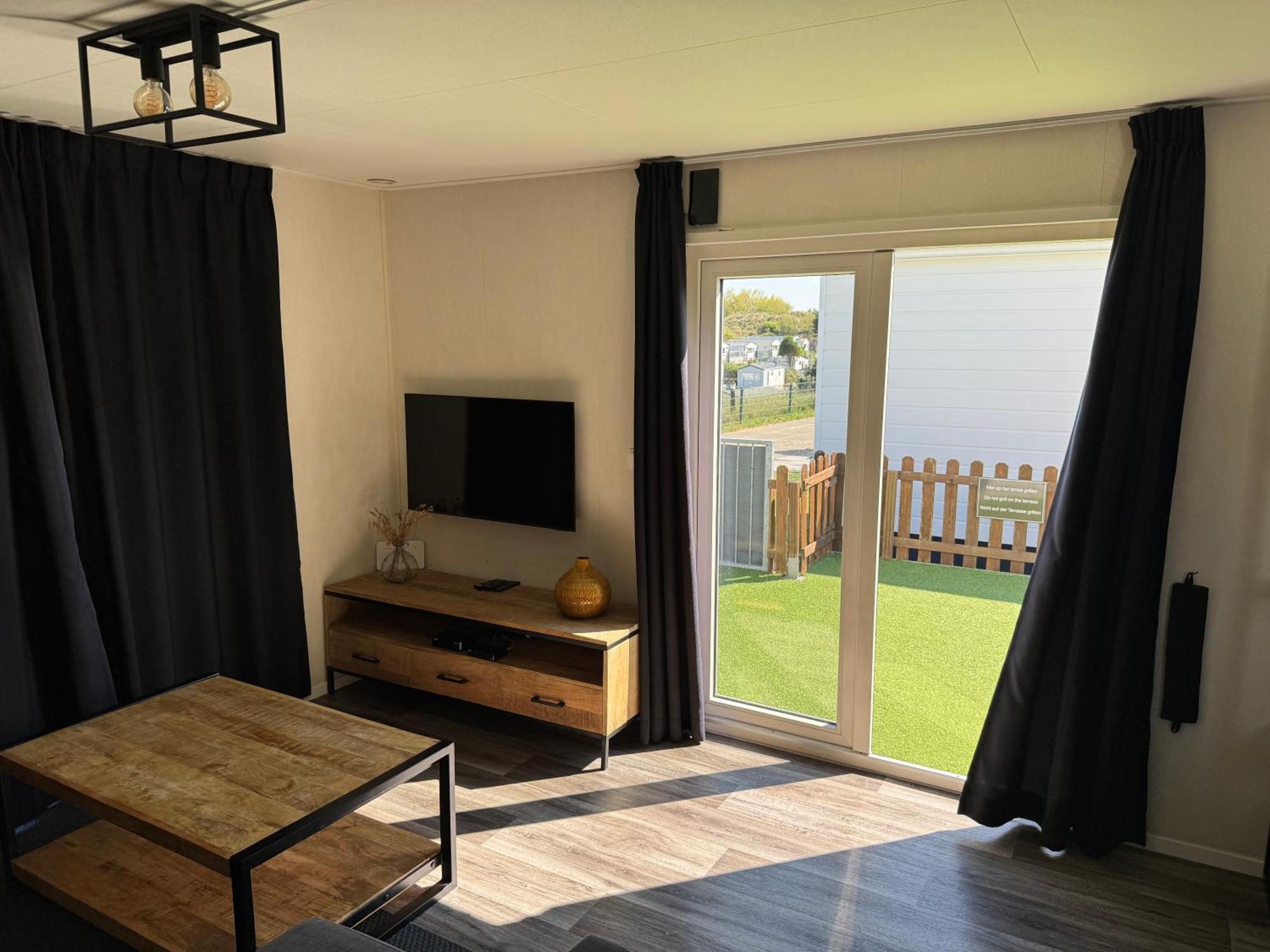 Villa Zee En Duin IJmuiden Esterno foto